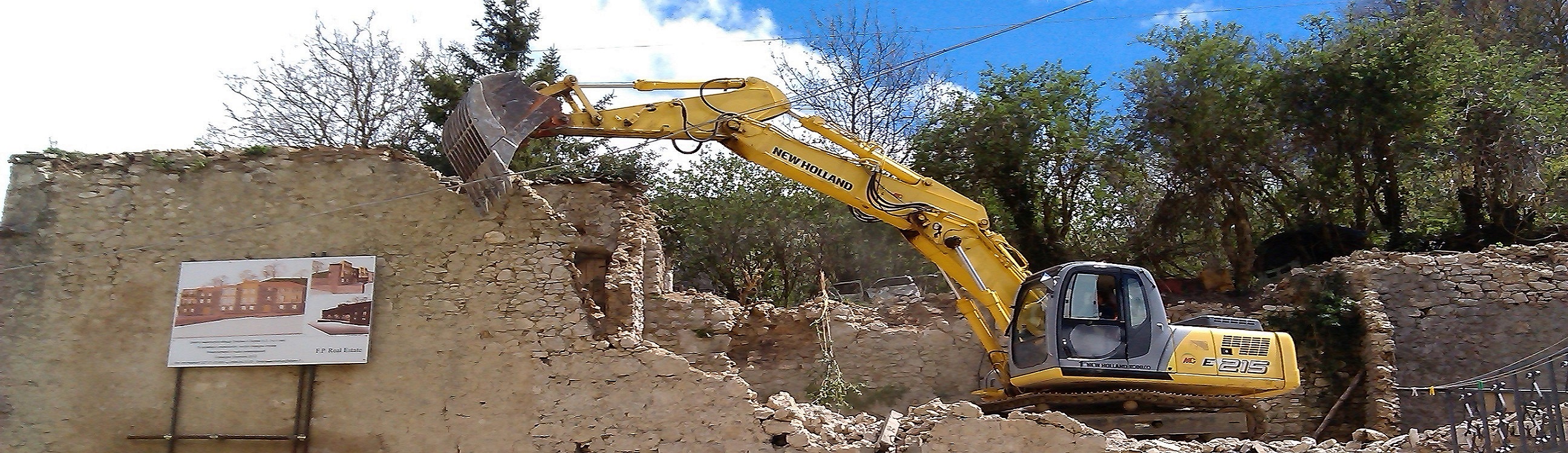 Demolizione Scaviter srl Abruzzo e Molise